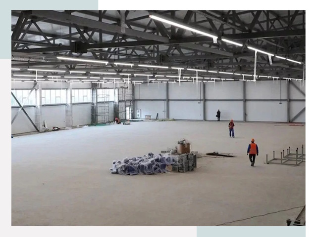 Строительство крытых катков в Ленинск-Кузнецкий от 613 руб.